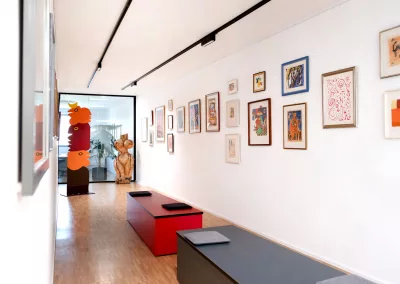 Gut versichert mit Karlheinz Schmid Versicherungsmakler GmbH Büro Impressionen