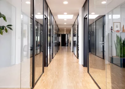 Gut versichert mit Karlheinz Schmid Versicherungsmakler GmbH Büro Impressionen