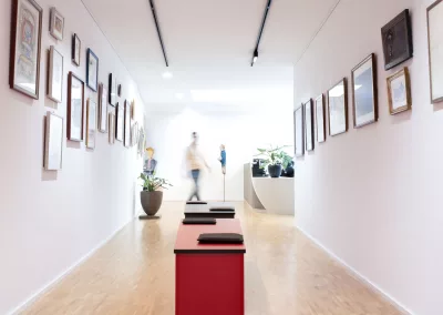 Gut versichert mit Karlheinz Schmid Versicherungsmakler GmbH Büro Impressionen