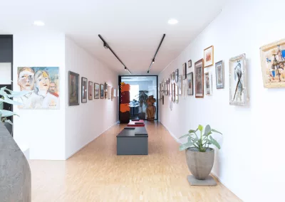 Gut versichert mit Karlheinz Schmid Versicherungsmakler GmbH Büro Impressionen