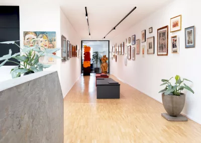 Gut versichert mit Karlheinz Schmid Versicherungsmakler GmbH Büro Impressionen