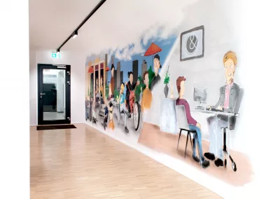 Gut versichert mit Karlheinz Schmid Versicherungsmakler GmbH Büro Impressionen