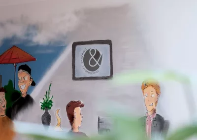 Gut versichert mit Karlheinz Schmid Versicherungsmakler GmbH Büro Impressionen